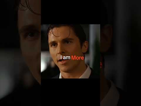 Inside I am More - Bruce Wayne Edit| Narvent & Luneex|(Original And Reverb)