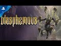 Blasphemous | Launch Trailer | PlayStation 4