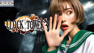 Horror Month : Clock Tower 3 (Playstation 2/Capcom/2002)