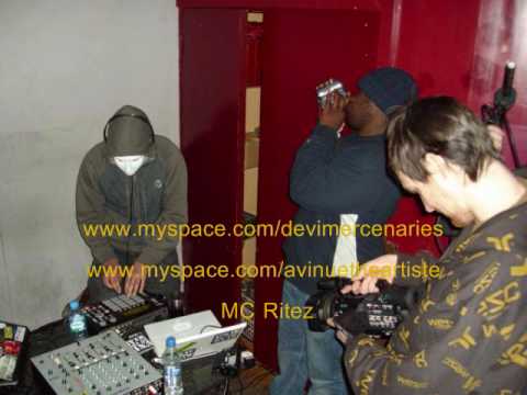 Devi 11 Krusader bootleg ft Avinue, Ritez Incite Insight