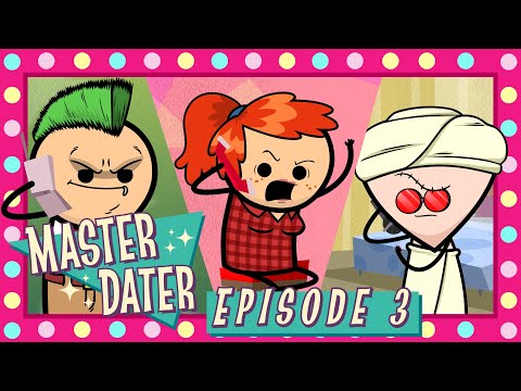 Master Dater Ep 3: Daters Gonna Date