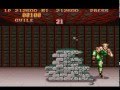 Street Fighter II The World Warrior SNES Guile Hardest