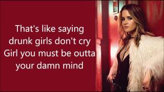 Drunk Girls Don't Cry - Maren Morris