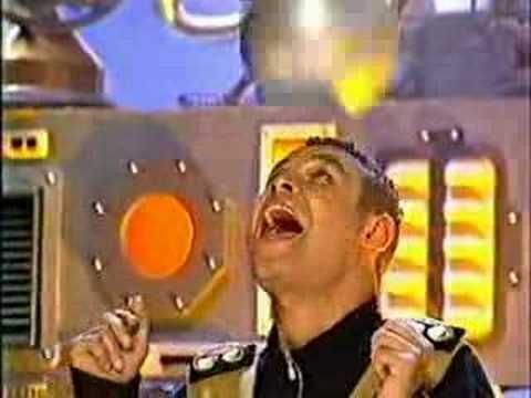 Space Cadets 1x03 (2/3)