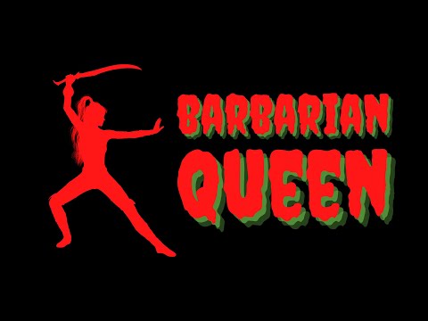 "Barbarian Queen" by Thunder Glove