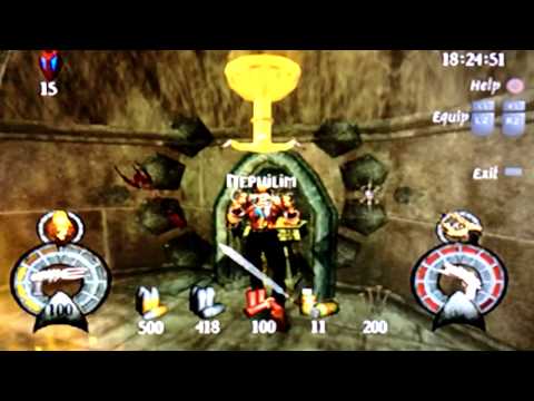 Shadow Man 2econd Coming Gameplay Part 29 (Ireland)