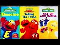 Opening To Sesame Street The Best Of Kermit On Sesame Street 1998 VHS