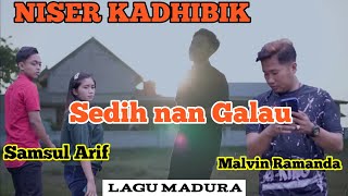 Download lagu Lirik Lagu Madura || Niser Kadhibik || Samsul Arif || Malvin Ramanda #lagumadura #laguviral mp3
