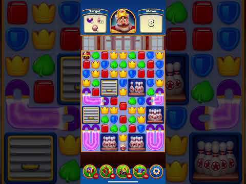 Royal Match LEVEL 4647