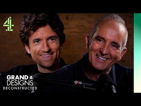 Kevin McCloud Reflects On The Wirral’s Most Divisive Design | Grand Designs: Deconstructed