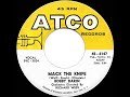 1959 HITS ARCHIVE: Mack The Knife - Bobby Darin (a #1 record)