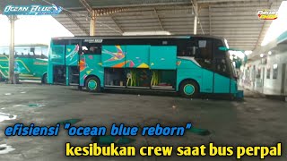 Download lagu Kesibukan crew di garasi bus Efisiensi cabang Cilacap || E435 'Ocean Blue Reborn' mp3 Download lagu Kesibukan crew di garasi bus Efisiensi cabang Cilacap || E435 'Ocean Blue Reborn' mp3