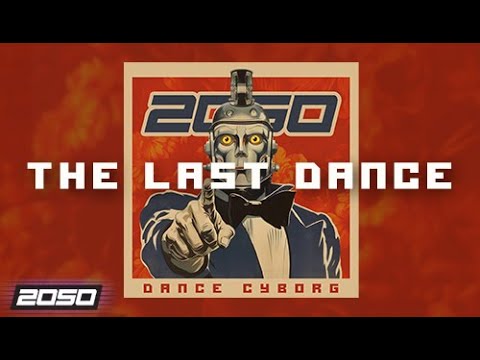 2050 - The Last Dance (Dance Cyborg) Artlist.io
