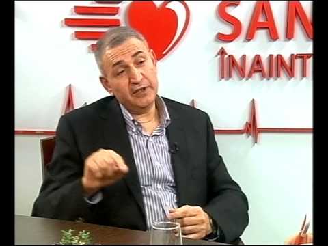 Doctorul Andrei Haidar la emisiunea "Sanatatea inainte de toate" EtnoTV partea a2a