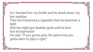 Bobby Bare - The Gambler Lyrics