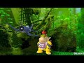 Finding Bowser Jr Part 21 Algae