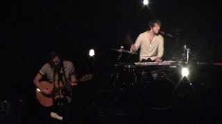 Half Moon Run - No More Losing the War - Live in Gatineau, Qc. March 14th 2014