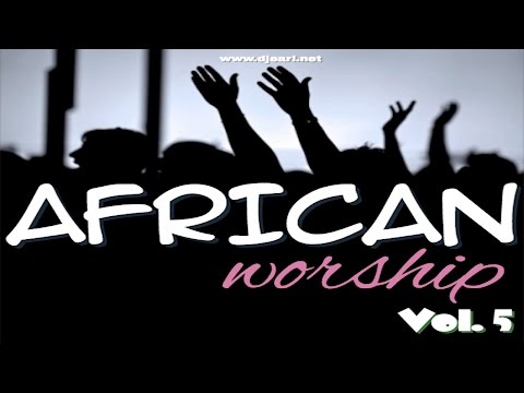 African Worship Music Compilation (2nd Swahili Edition)