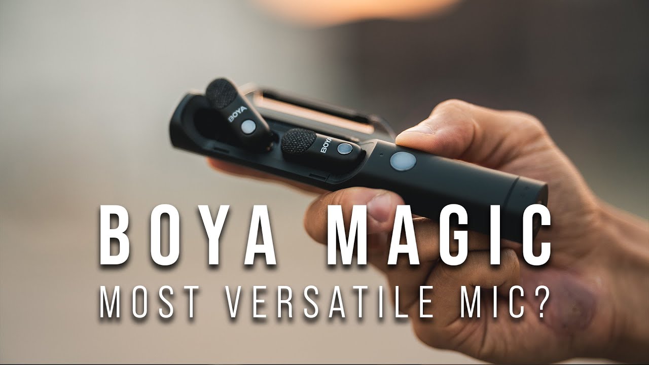 Is This the Best Budget Wireless Mic for Creators?