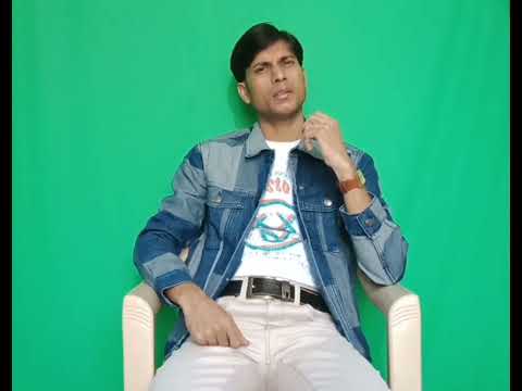 Rohit Jha Audtion video