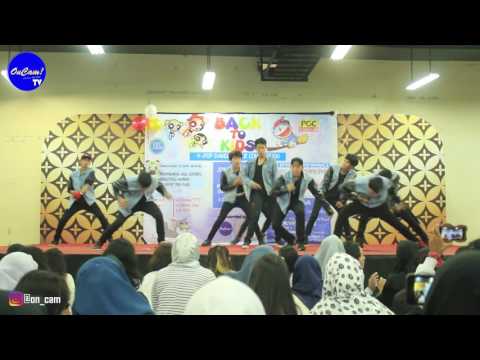 HD 160807 UP10TION COVER DANCE by KIDS10TION @ KPOP BACK TO KIDS