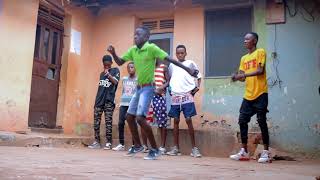 Freestyle code 18 by 2face dancers