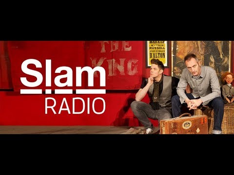 Slam Radio 283 (with guest Brian Sanhaji)  01.03.2018