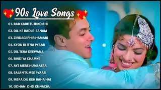 90’S Love Hindi Songs 💘 90’S Hit Songs 💘 Udit Narayan, Alka Yagnik, Kumar Sanu, Lata Mangeshkar ✨💞