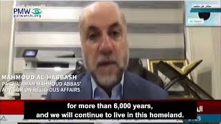 Al-Habbash on TV