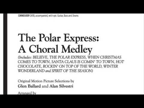 Polar Express Medley