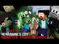 Monster School Herobrine Life Part 2