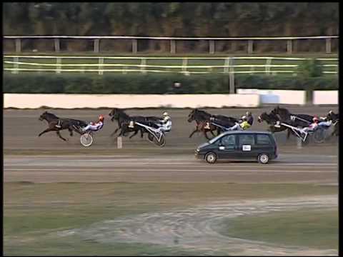 Trotto 30/10/2014 - 3° corsa