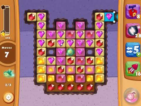 Diamond Digger Saga Level 1876 - NO BOOSTERS | SKILLGAMING ✔️