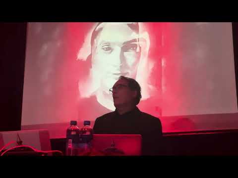 WOLFGANG FLÜR - ex- Kraftwerk - Live at the Paard - The Hague 19-10-2025