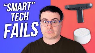 8 MASSIVE Smart Tech Fails They Want You To Forget!