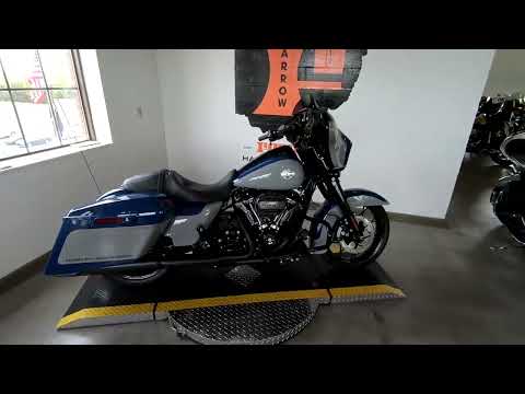 2023 Harley-Davidson Street Glide Special Grand American Touring FLHXS