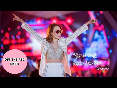 Người Hãy Quên Em Đi - Mỹ Tâm [Remix]