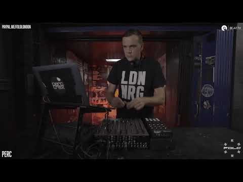 Rebeltek Live Stream // PERC