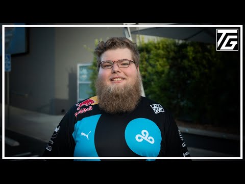 Zeyzal talks Cloud9's crazy match against CLG to make finals