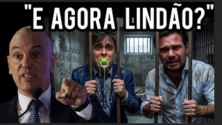 CAIU A CASA! NIKOLAS VAI PRA  CADEIA! PIOR DOMINGO PARA OS GOLPISTAS! 