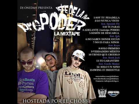 Jefe de la M-Te garantizo Feat Gordo Master(PrePoder)