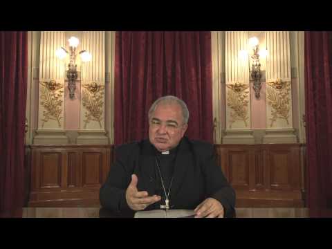 A voz do Pastor - 17º Domingo Comum - Domingo 27/07/2014