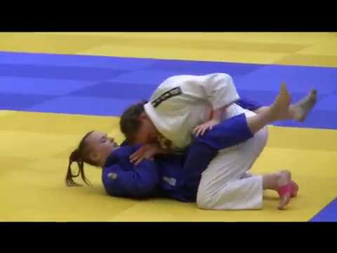 JYVÄSKYLÄ SHIAI 11.2.2017 / M. Martikainen U15-54kg, R. Vauhkonen U15-38kg, S. Kosonen T18-62kg