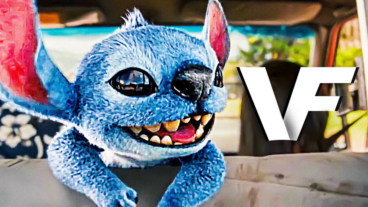 LILO & STITCH Bande Annonce VF (2025) Disney