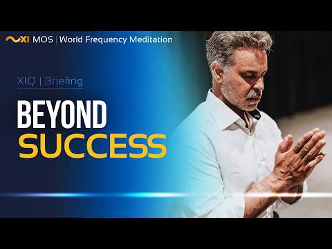 The New Success Paradigm — Masati