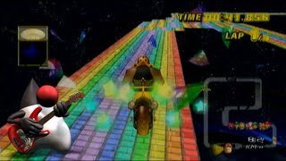 [MKWii] MEGA's Rock music pack
