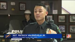 Glendale police stepping up enforcement on street racing