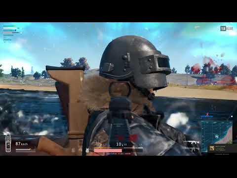 The Lucky, The Bad and The Friends | PUBG