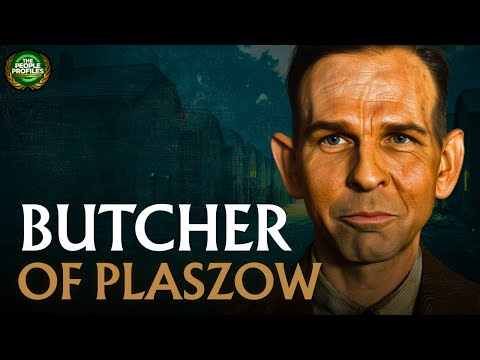 Amon Goeth - The Butcher of Płaszów Documentary