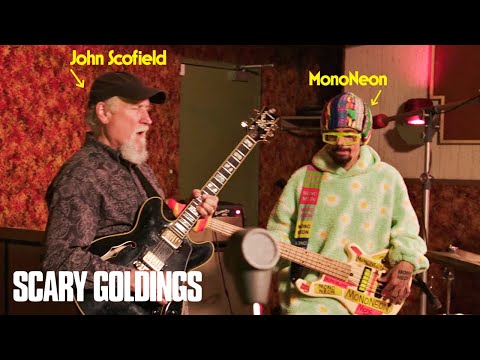 Meter's Running | Scary Goldings (ft. John Scofield & MonoNeon)
